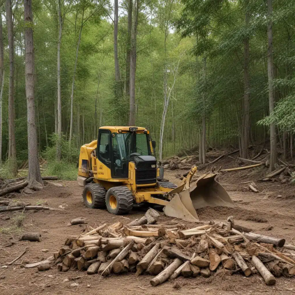 Revitalizing Your Outdoor Space: The Benefits of Comprehensive Land Clearing