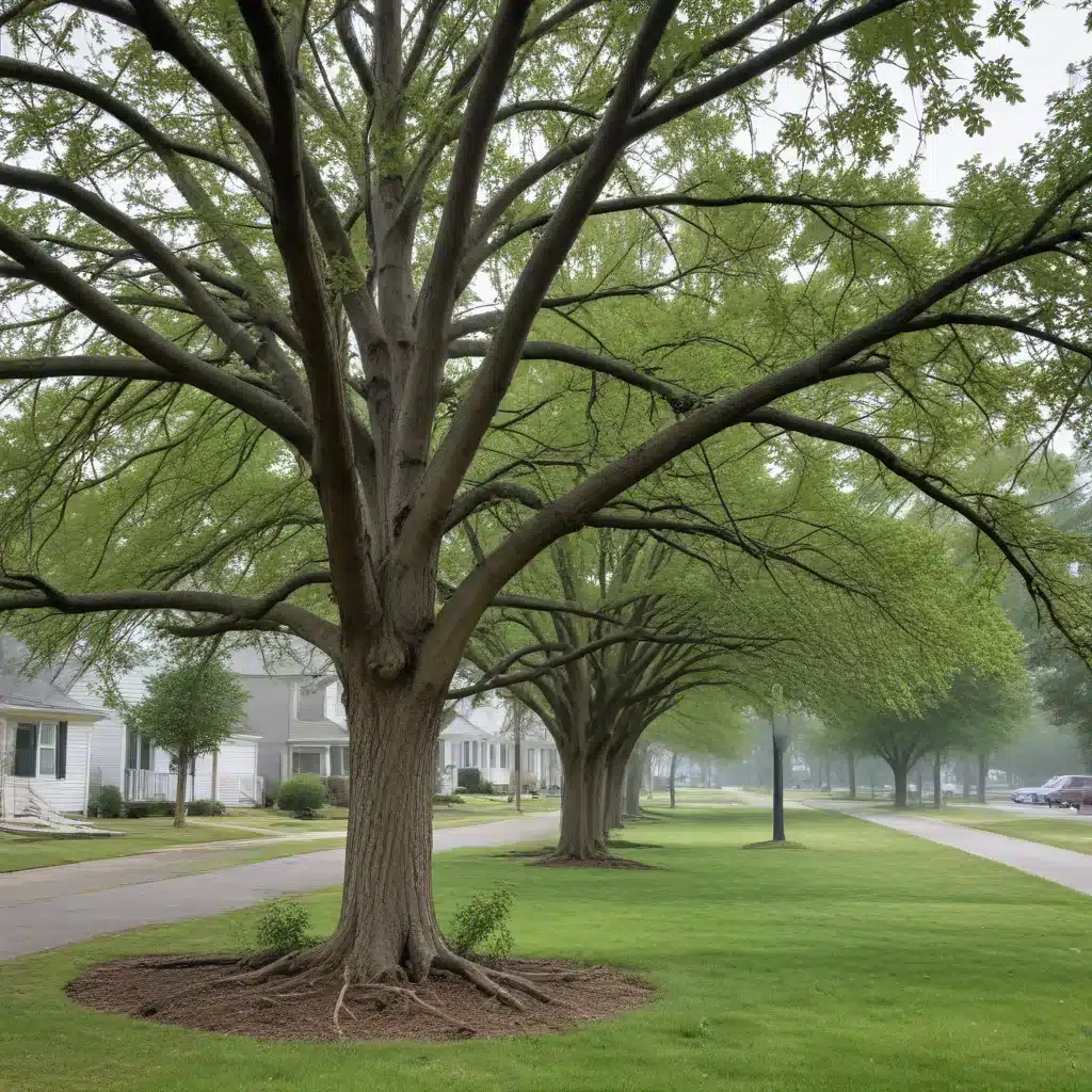 Reviving Trees After Severe Weather Events