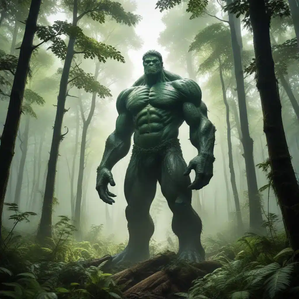 Reviving the Green Giants After Catastrophic Events