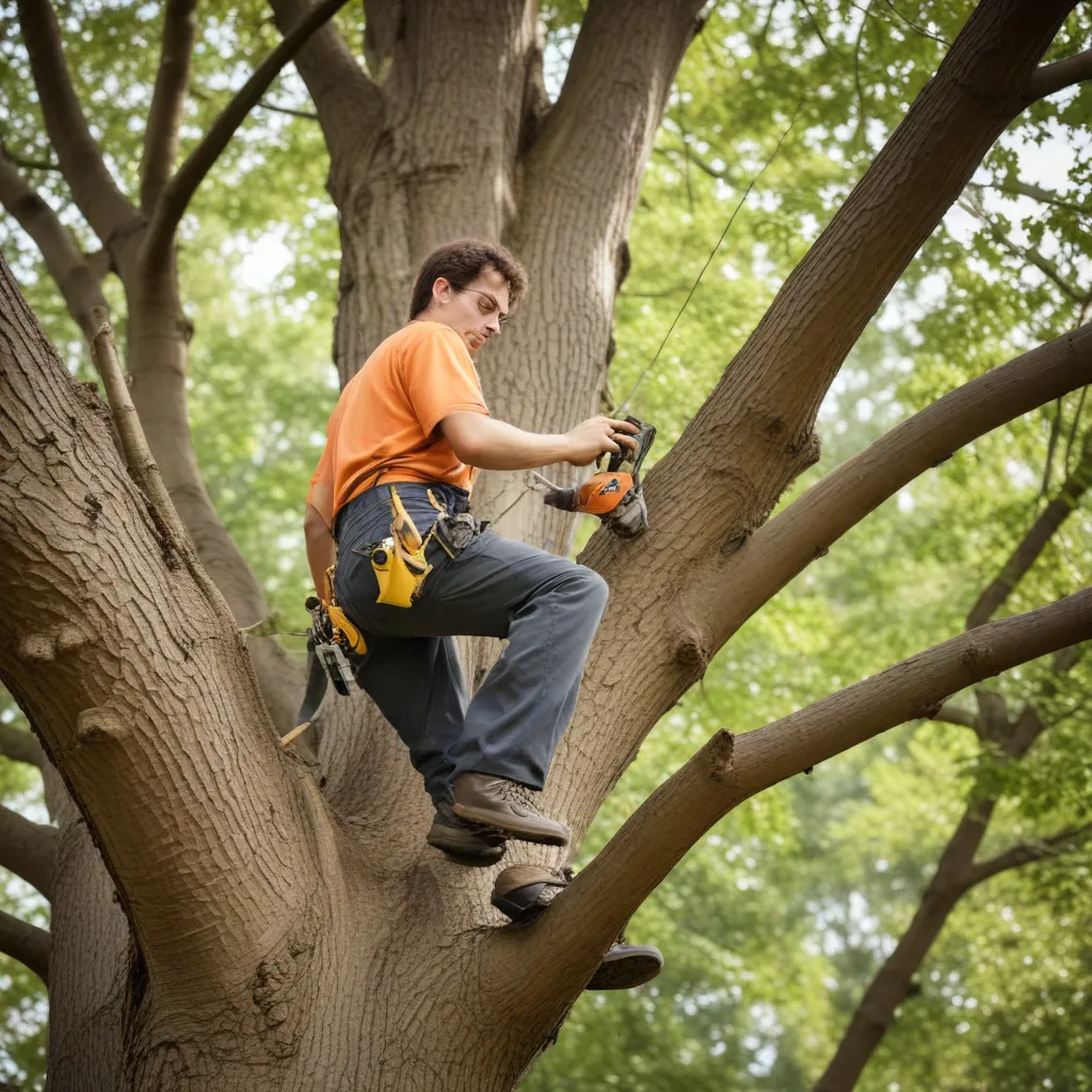 Risky Business: The Dangers of DIY Tree Maintenance