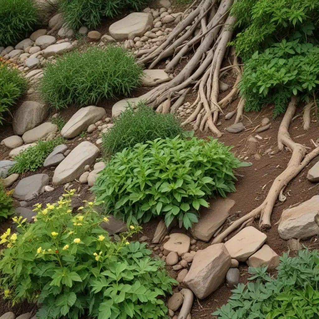 Roots of Resilience: Harnessing the Power of Native Plants for Sustainable Landscaping