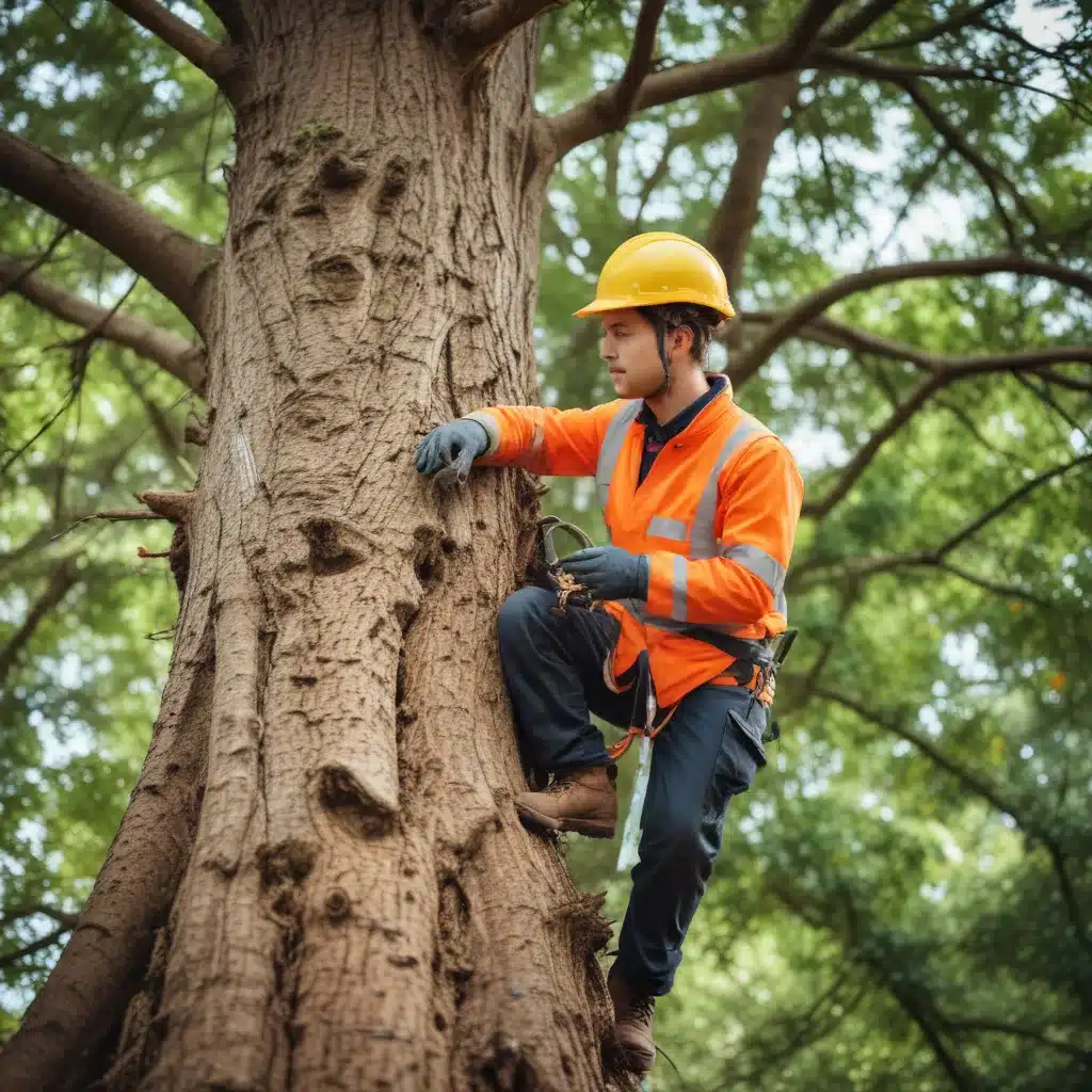 Safeguarding Your Investment: The Importance of Professional Tree Risk Assessments and Mitigation