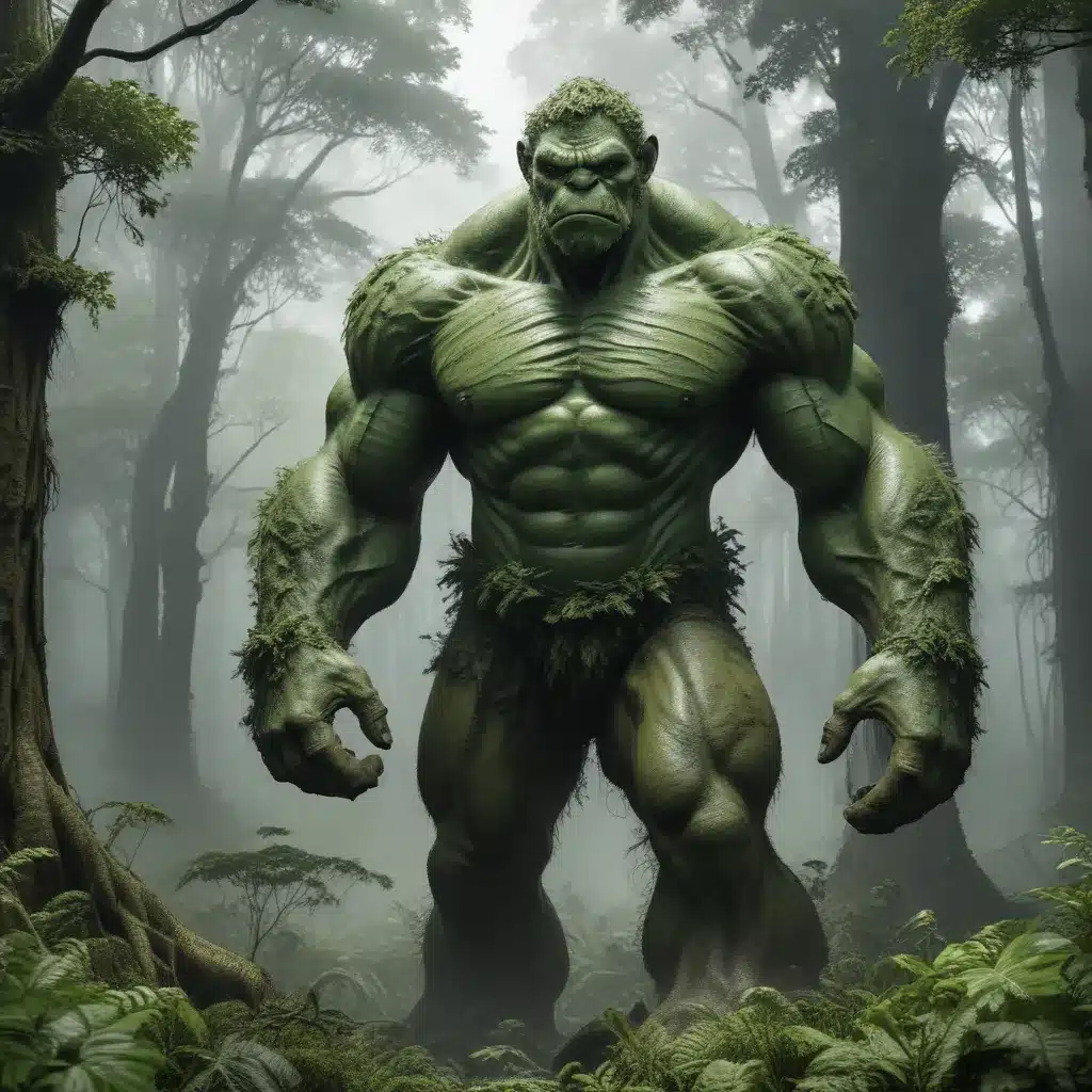 Safeguarding the Green Giants from Disaster’s Aftermath