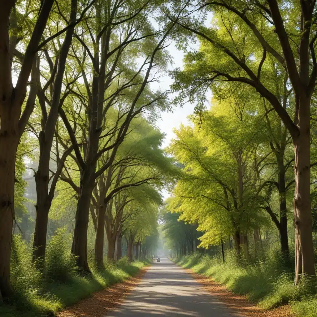 Safeguarding the Urban Forest from Natural Threats and Hazards