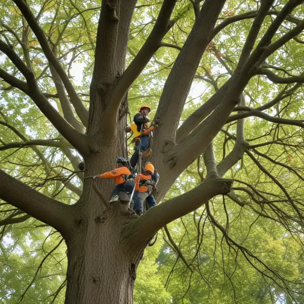 Seasonal Tree Maintenance: Adapting to Nature’s Cycles for Continued Vigor