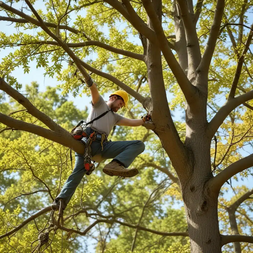 Seasonal Tree Maintenance: Adapting to Nature’s Rhythms for Continued Growth