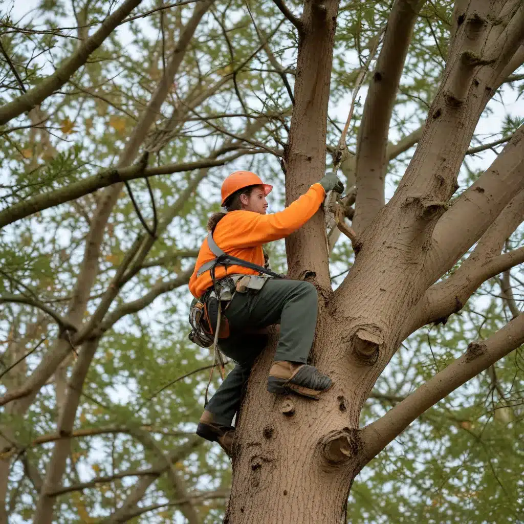 Seasonal Tree Maintenance: Adapting to the Rhythms of Nature