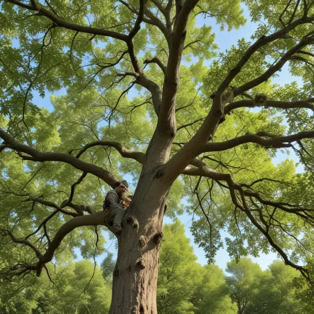 Seasonal Tree Maintenance: Cultivating Long-Term Resilience, Growth, Longevity, and Ecological Harmony