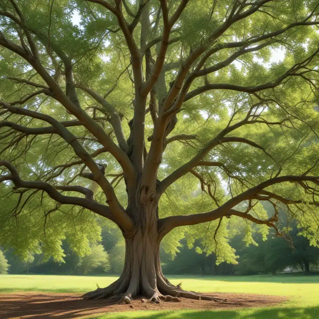 Seasonal Tree Maintenance: Cultivating Long-Term Resilience, Growth, Longevity, and Environmental Harmony