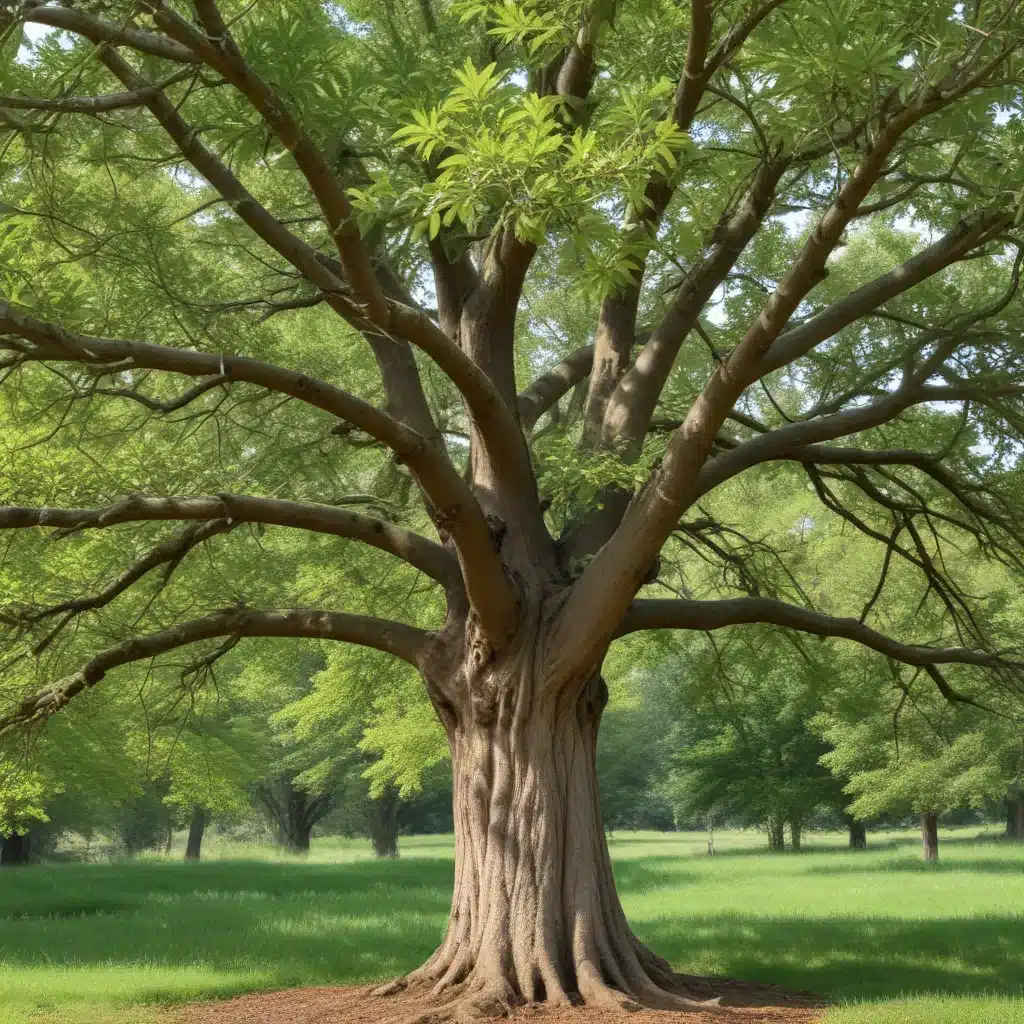 Seasonal Tree Maintenance: Cultivating Long-Term Vitality, Longevity, and Ecological Harmony