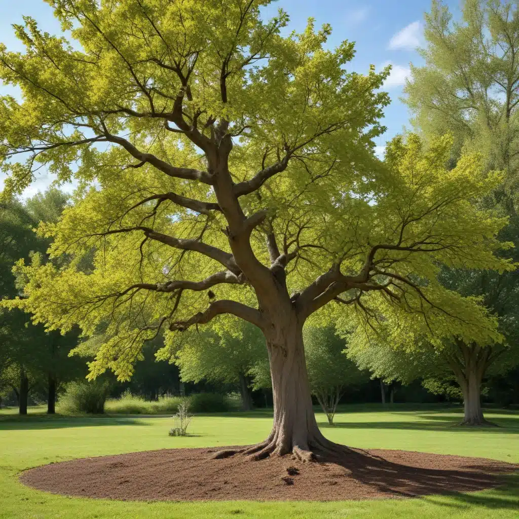 Seasonal Tree Maintenance: Cultivating Resilience, Growth, and Beauty