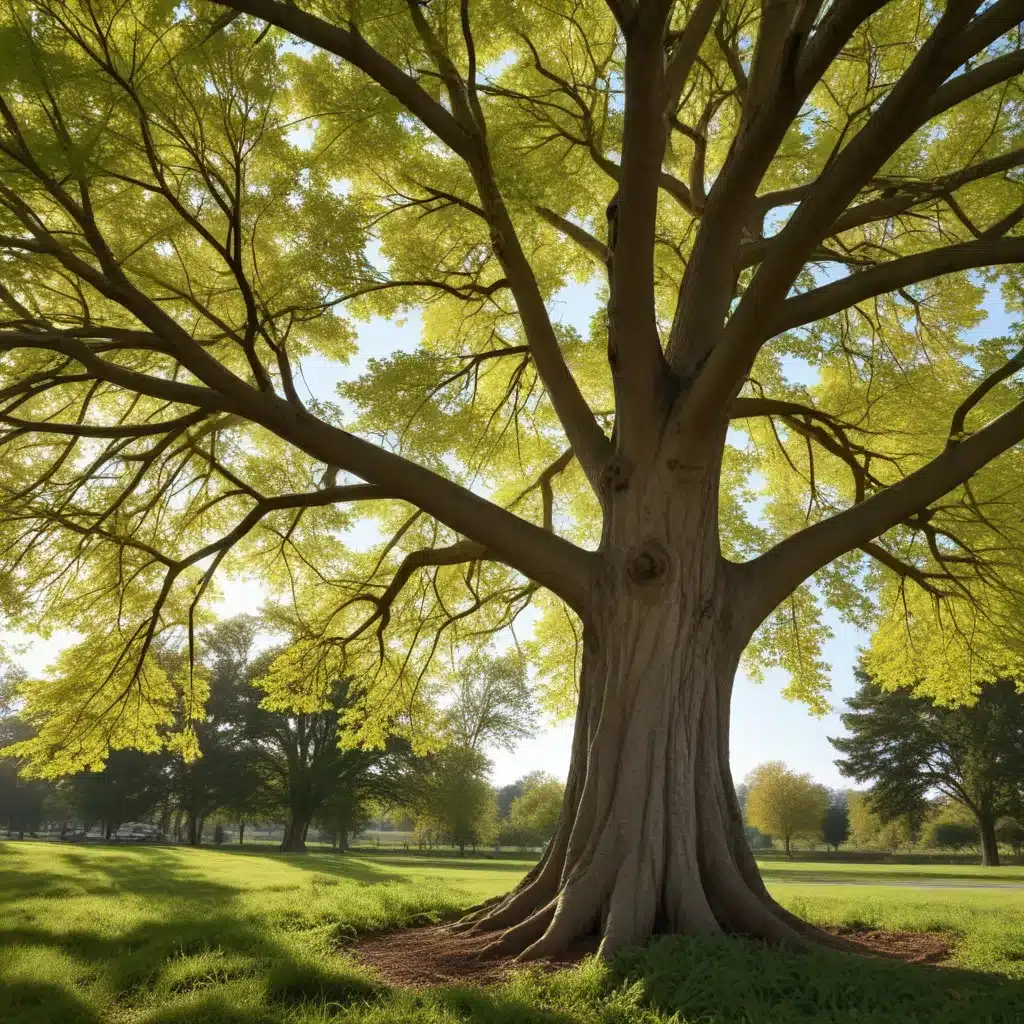 Seasonal Tree Maintenance: Cultivating Resilient Landscapes Through Care
