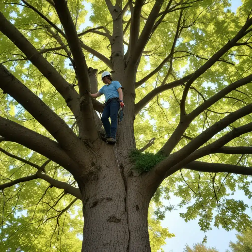 Seasonal Tree Maintenance: Cultivating Resilient and Thriving Ecosystems Through Comprehensive Care