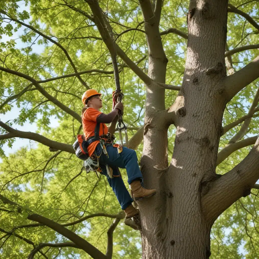 Seasonal Tree Maintenance: Ensuring Year-Round Optimal Performance, Longevity, and Sustainability