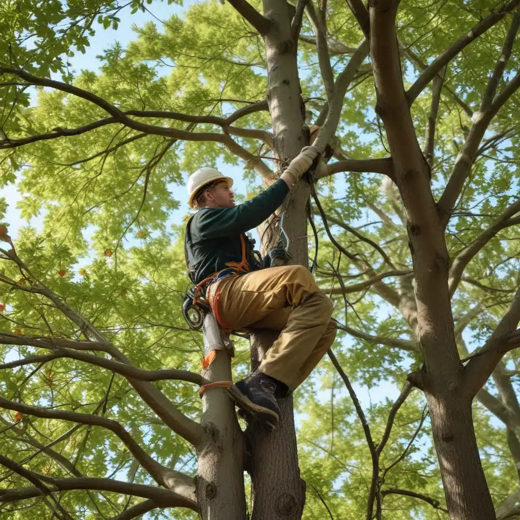 Seasonal Tree Maintenance: Ensuring Year-Round Optimal Tree Performance and Vigor