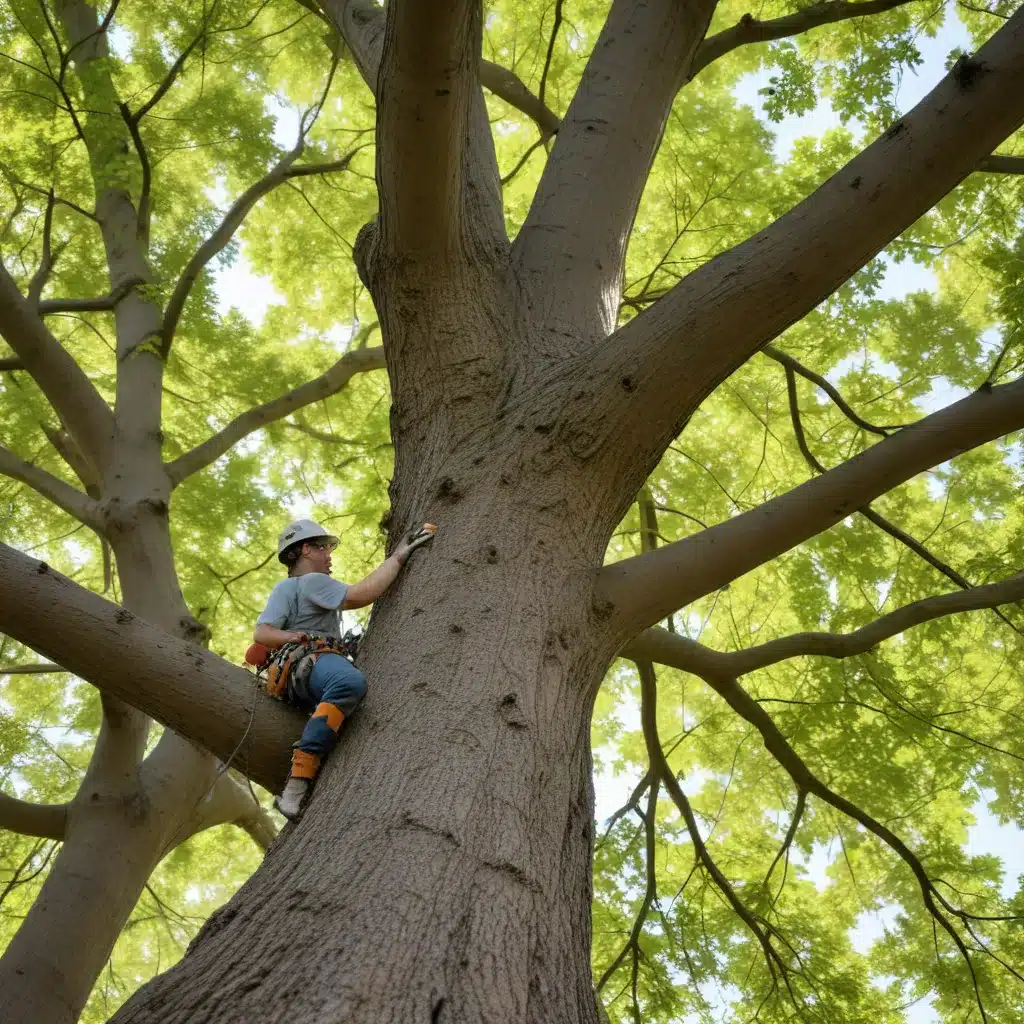 Seasonal Tree Maintenance: Unlocking the Potential of Nature’s Patterns for Optimal Growth