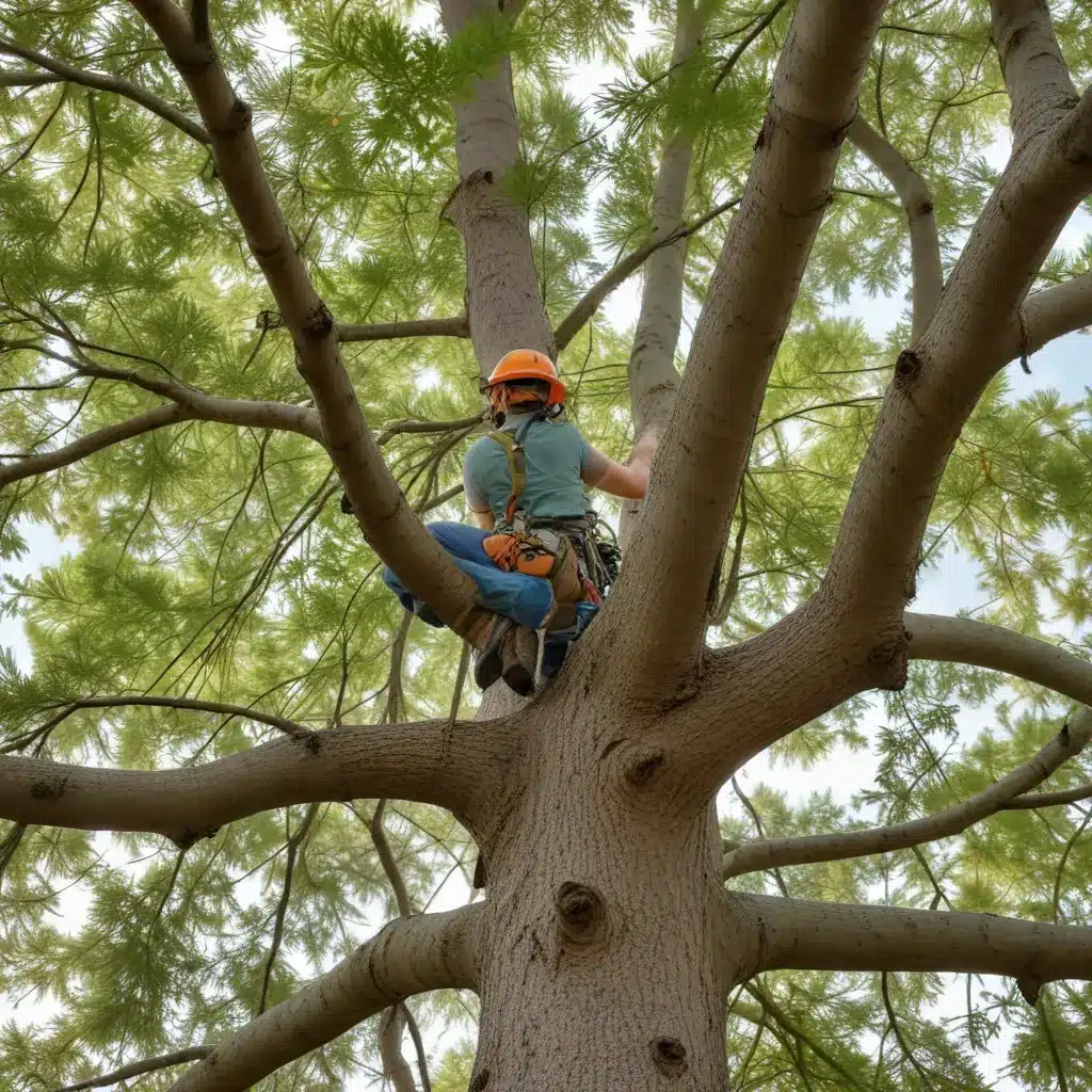 Seasonal Tree Maintenance: Unlocking the Potential of Nature’s Rhythms for Optimal Growth