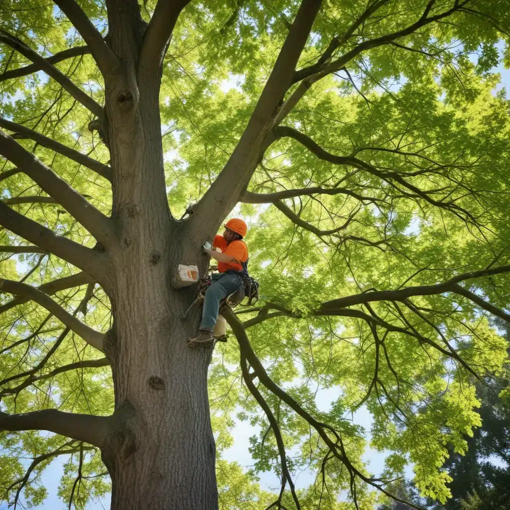 Seasonal Tree Maintenance: Unlocking the Secrets of Growth