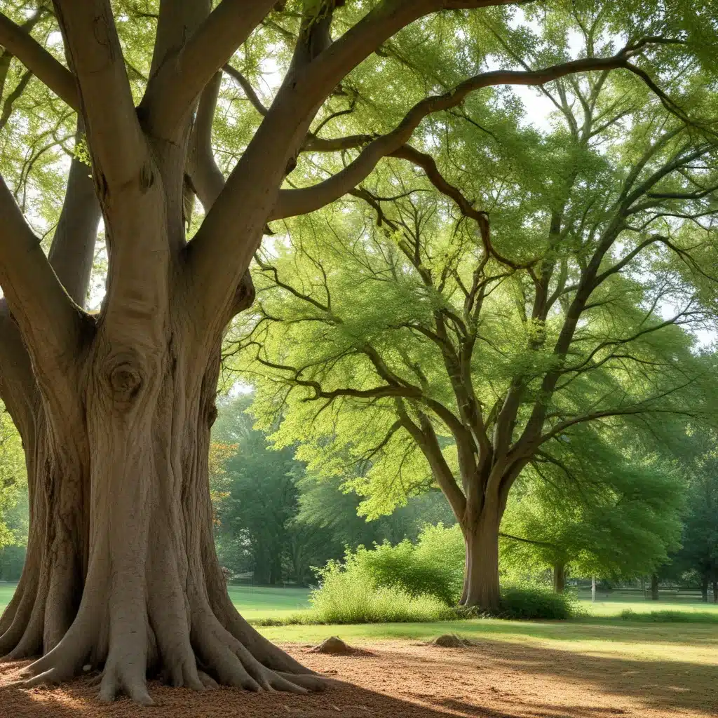 Seasonal Tree Maintenance: Unlocking the Secrets of Tree Behavior