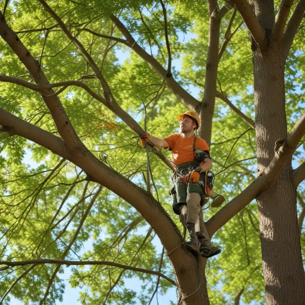 Seasonal Tree Maintenance: Unlocking the Secrets of Tree Behavior and Growth