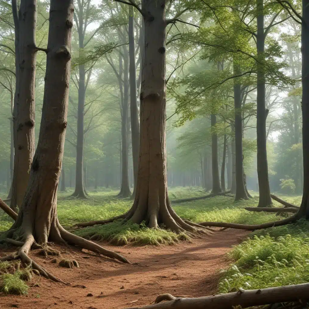 Securing the Future of Trees in Times of Crisis