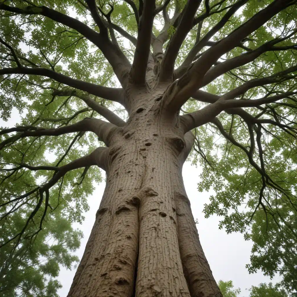 Securing the Future of Trees in the Face of Calamity