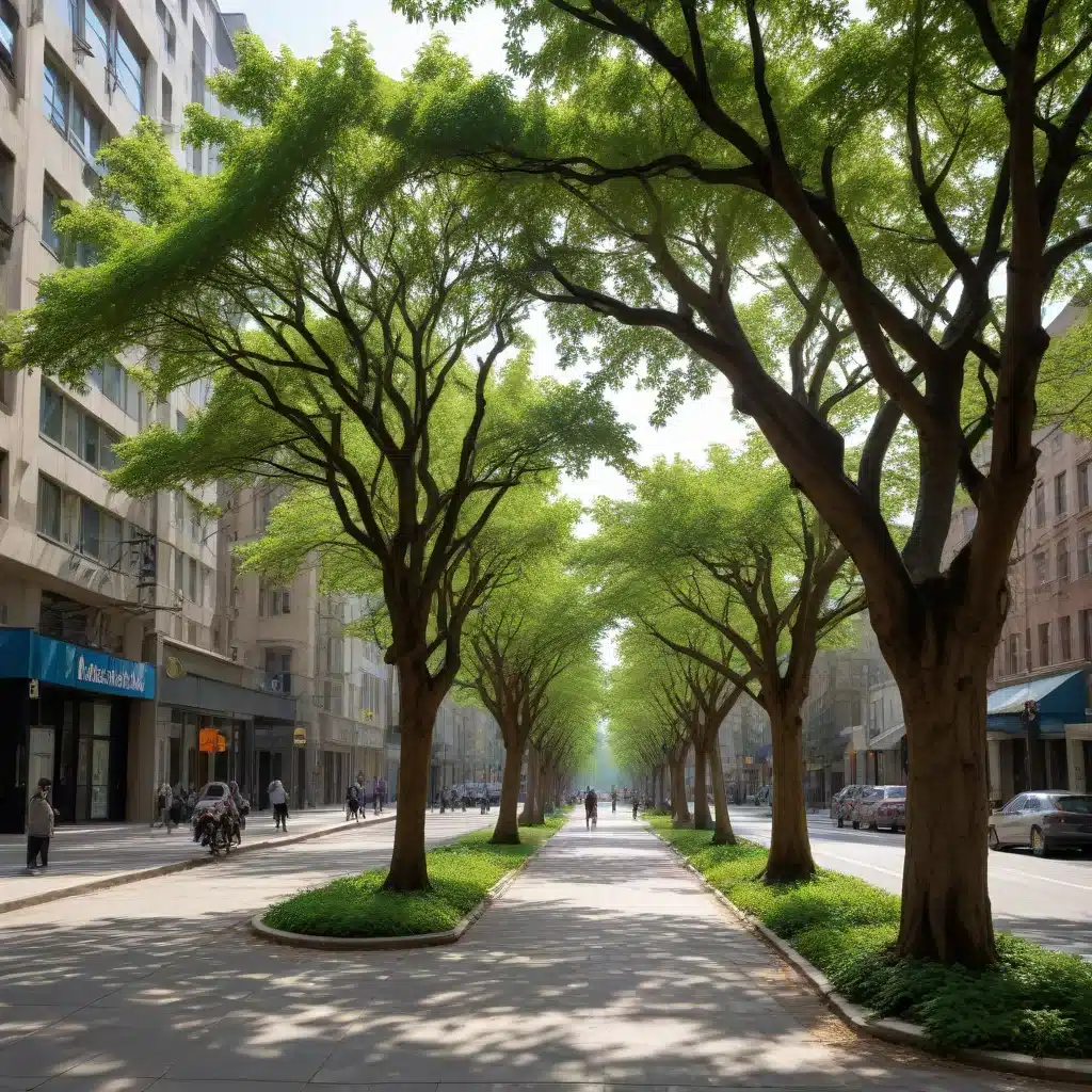 Securing the Urban Canopy in Times of Unpredictability