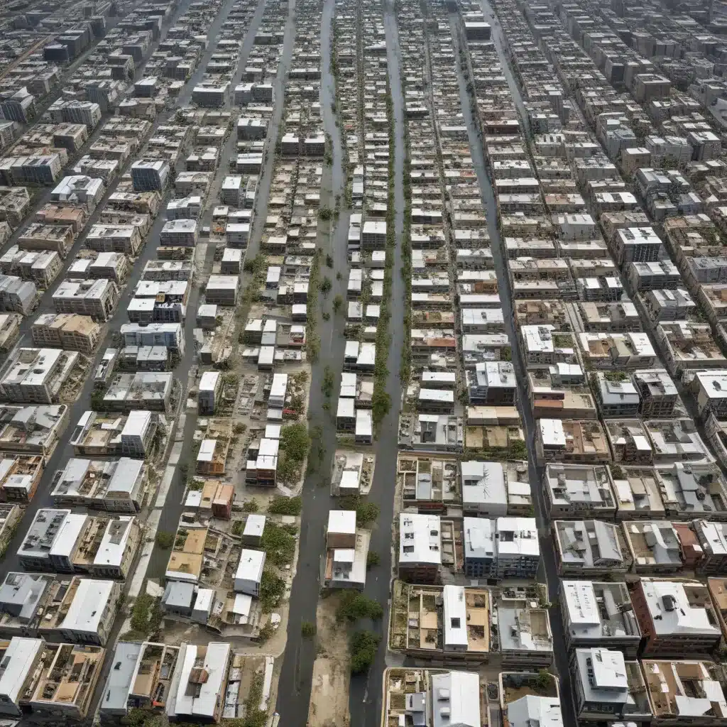 Securing the Urban Landscape in the Wake of Natural Disasters
