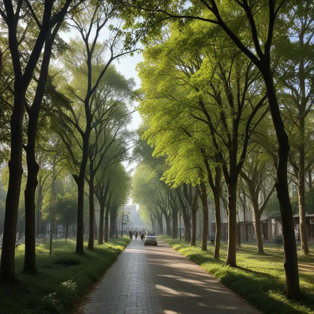 Seeing the Forest and the Trees: Analyzing Belgrade’s Urban Canopy