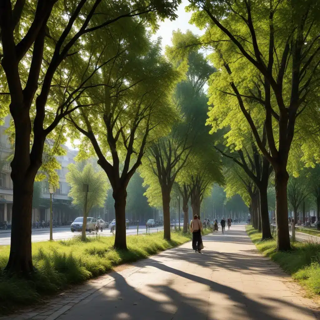 Shading the City: The Role of Urban Forests in Belgrade