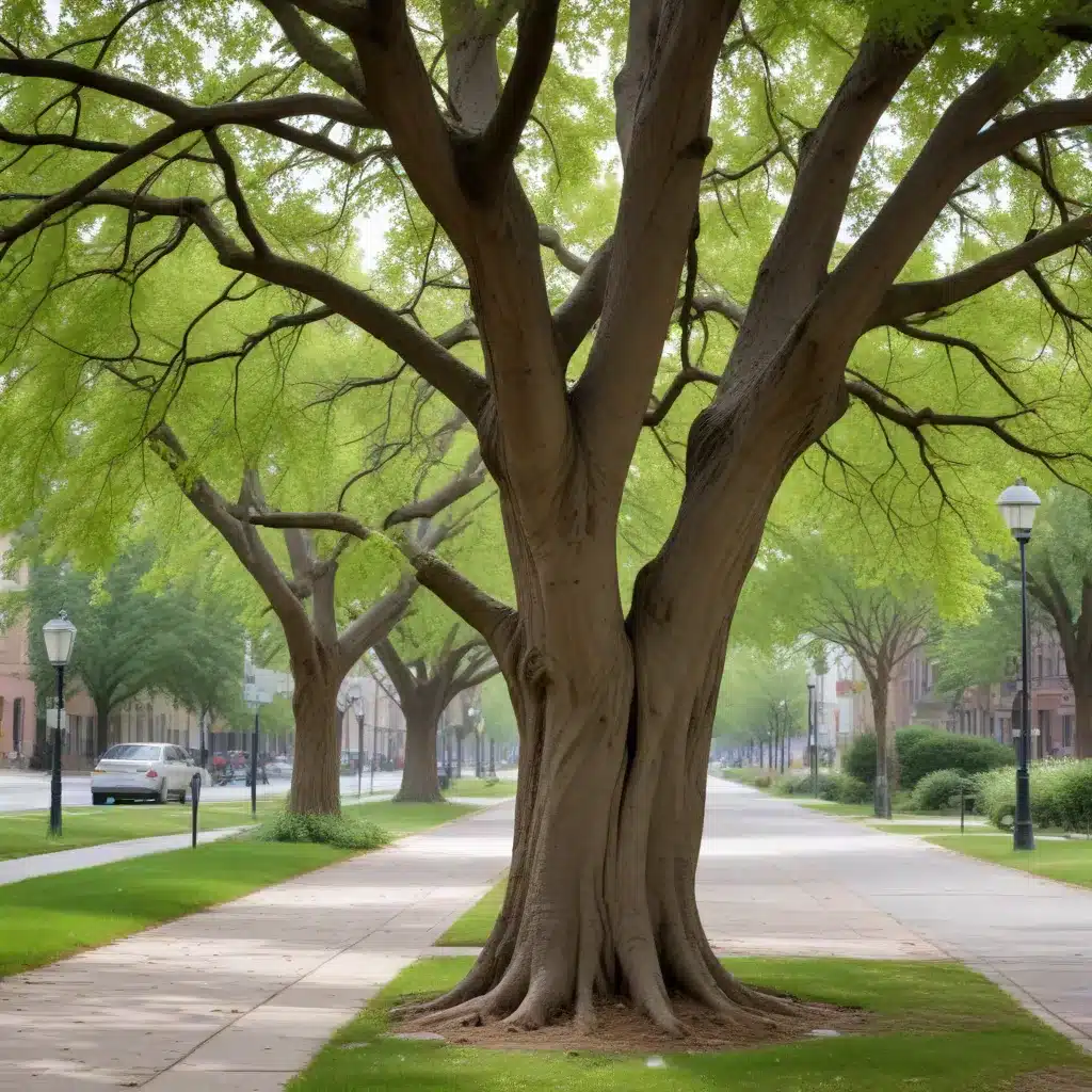 Sodium Hyaluronic Acid Versus Laughter Exercise for Urban Tree Health