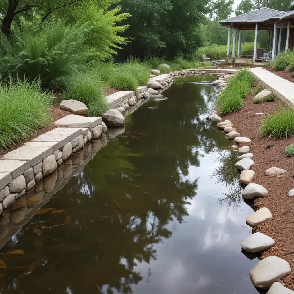 Stormwater Sanctuary: Capturing and Utilizing Rainwater in Sustainable Landscape Systems