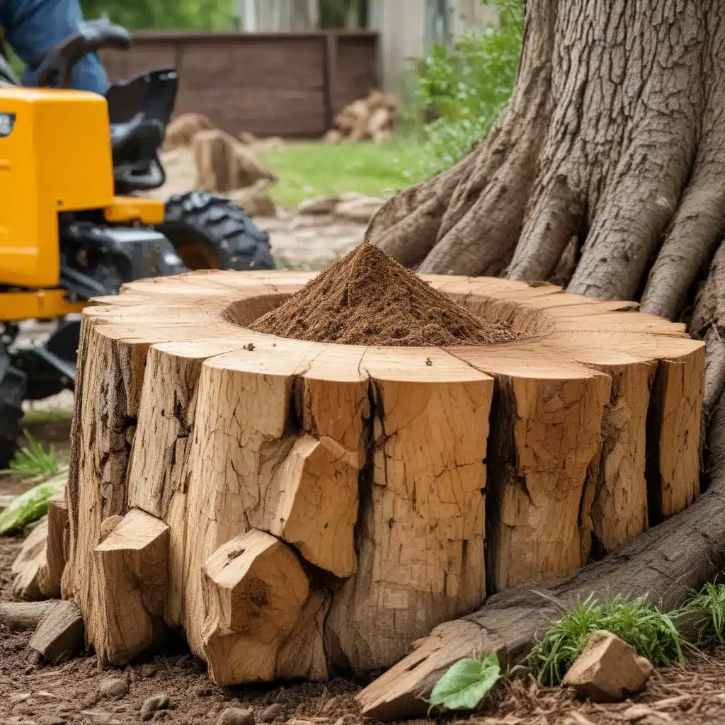 Stump Grinding Expertise: Elevating the Safety and Accessibility of Your Outdoor Space