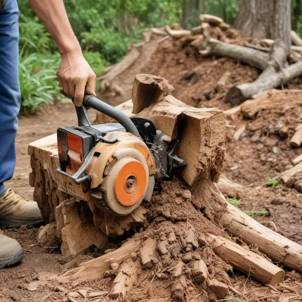 Stump Grinding Expertise: Enhancing the Safety, Accessibility, and Aesthetics of Your Property