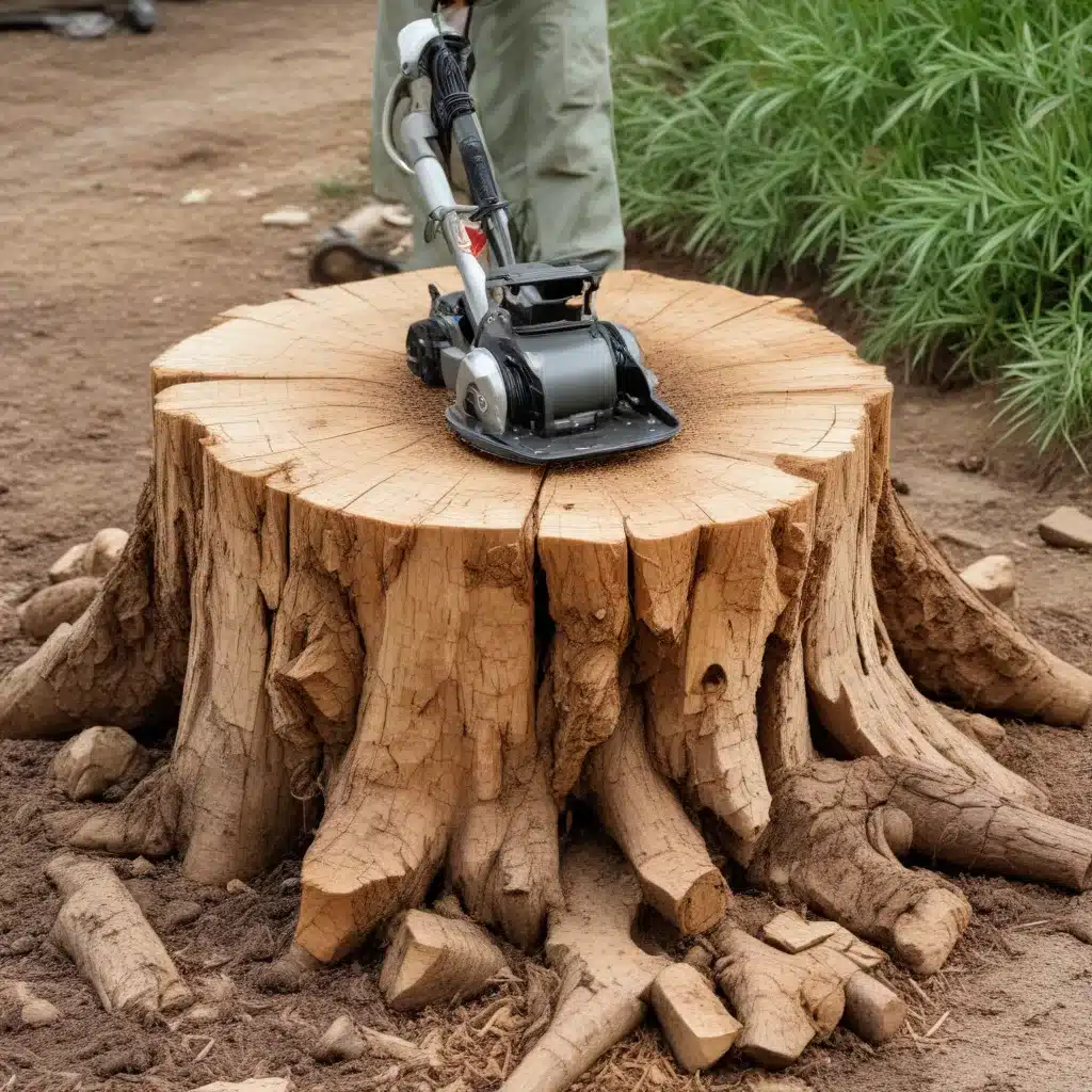 Stump Grinding Expertise: Enhancing the Value, Function, Safety, and Accessibility of Your Outdoor Space