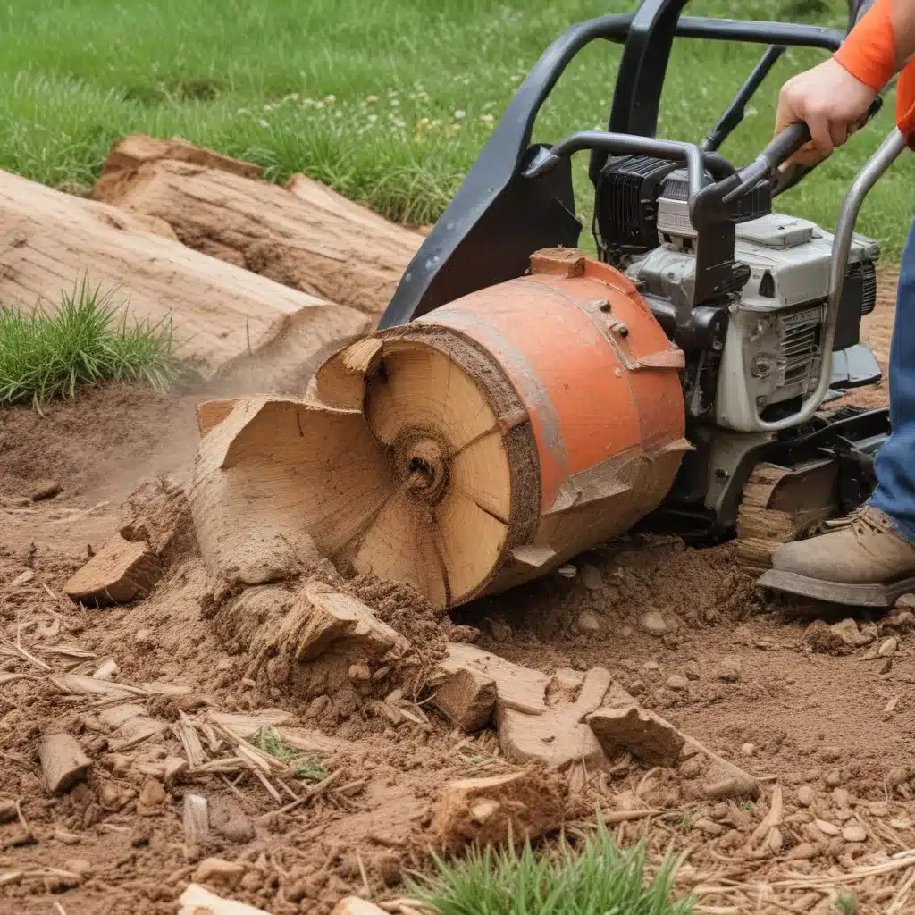 Stump Grinding Expertise: Enhancing the Value, Function, and Safety of Your Property