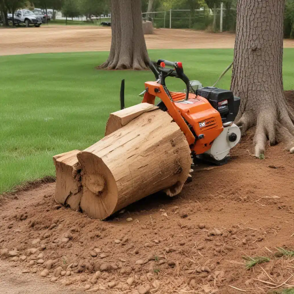 Stump Grinding Innovations: Revolutionizing the Way You Transform Your Property