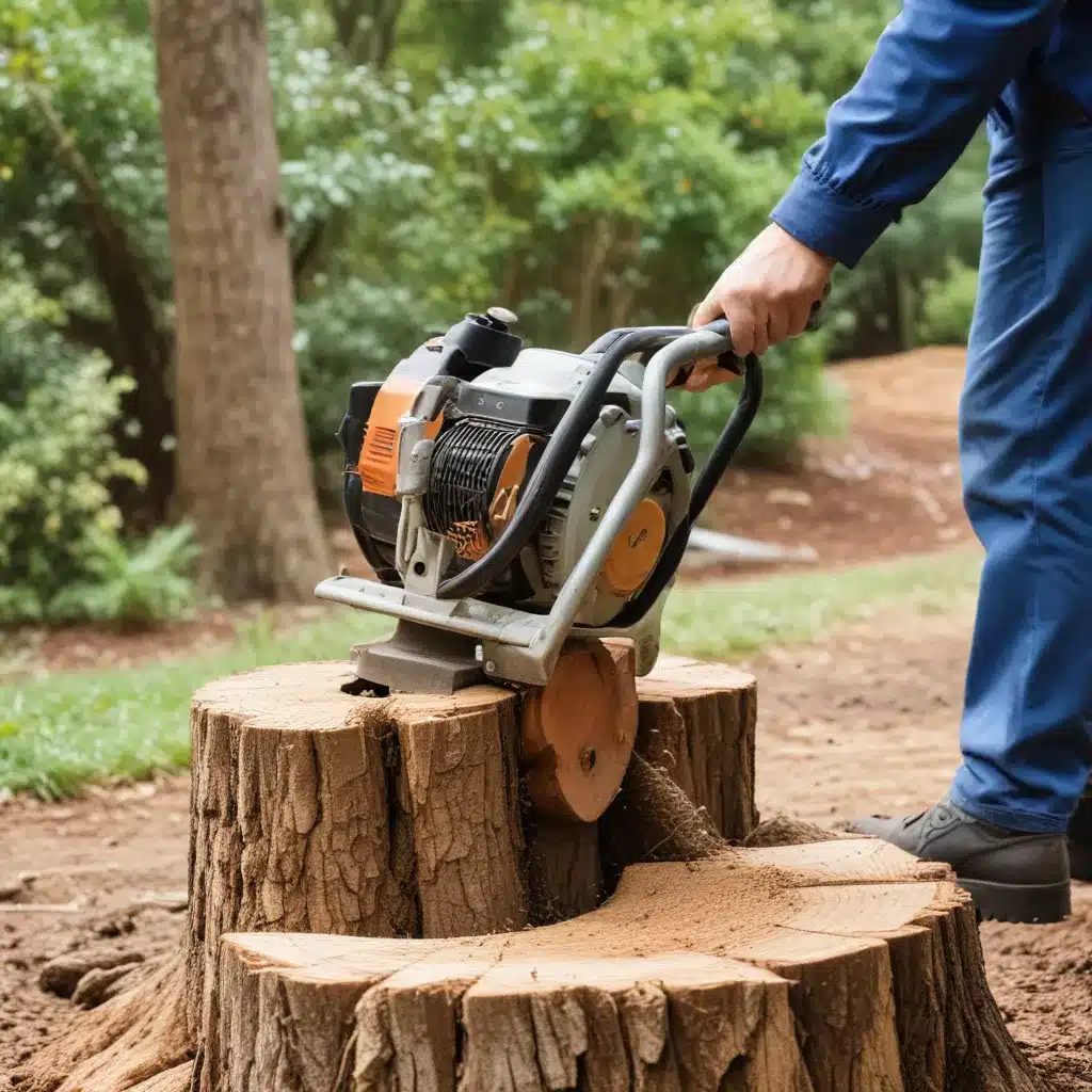 Stump Grinding Made Easy: Tips and Tricks for Hassle-Free Removal
