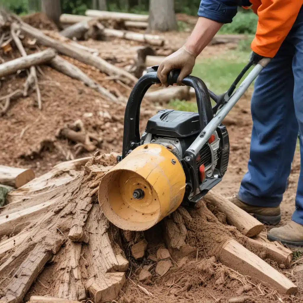 Stump Grinding Made Simple: Streamlining the Process for Hassle-Free Removal