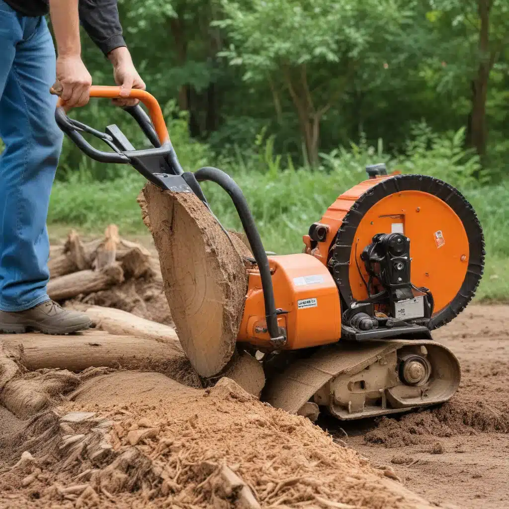 Stump Grinding Made Simple: Streamlining the Process for Optimal Results