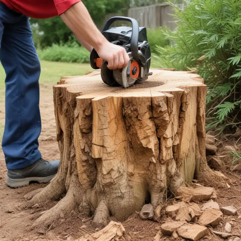 Stump Grinding Solutions: Tailored Approaches for Every Landscape Challenge