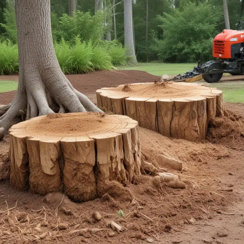 Stump Grinding Solutions: Tailored Approaches for Every Unique Landscape