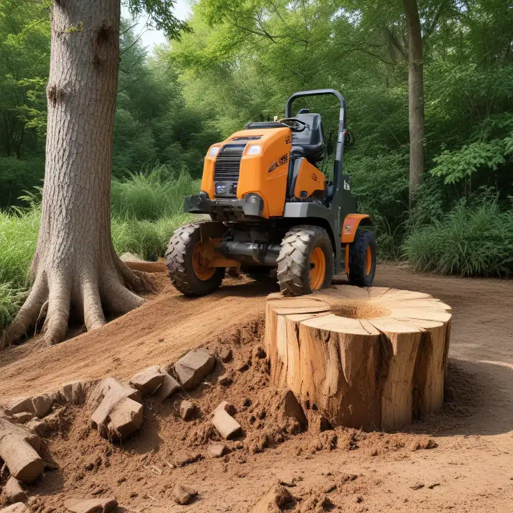 Stump Grinding Solutions: Tailored Approaches for Every Unique Landscape Challenge