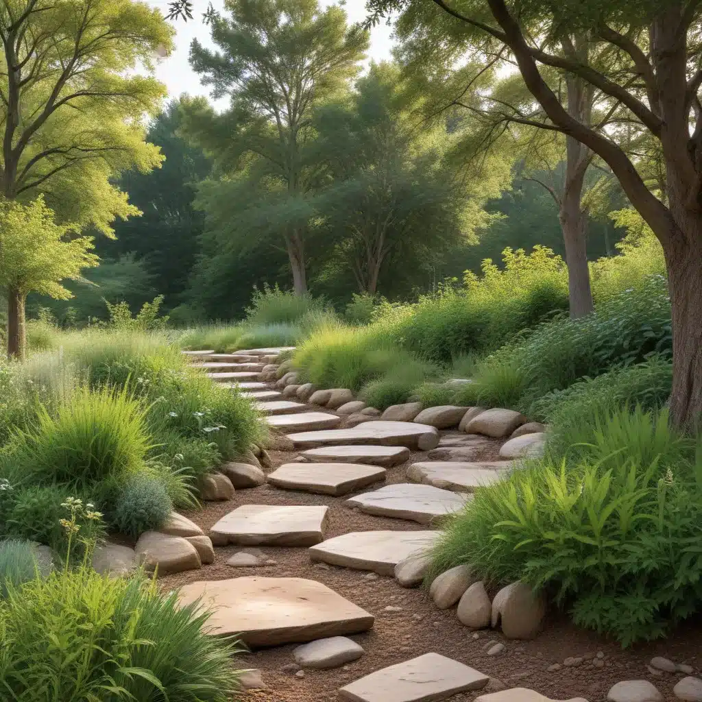 Sustainable Sanctuaries: Designing Landscapes that Prioritize Environmental Stewardship