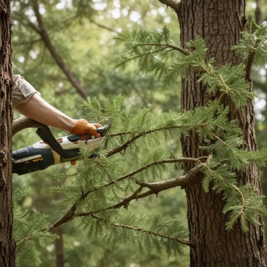 Sustainable Stewardship: Eco-Friendly DIY Tree Care Practices for Homeowners