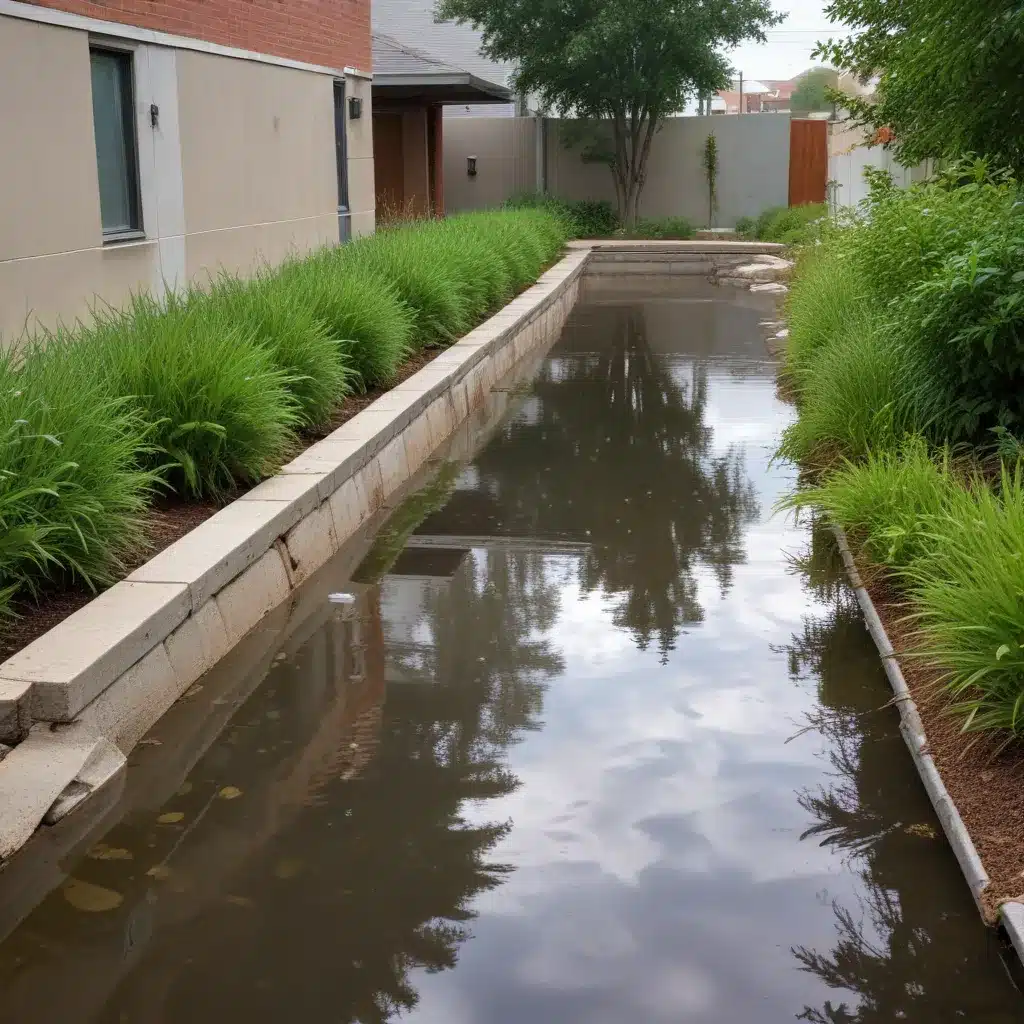 Sustainable Stormwater Solutions: Capturing and Utilizing Rainwater in the Landscape