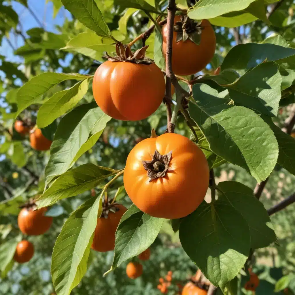 The Alluring American Persimmon: Exploring the Wonders of This Native Treasure