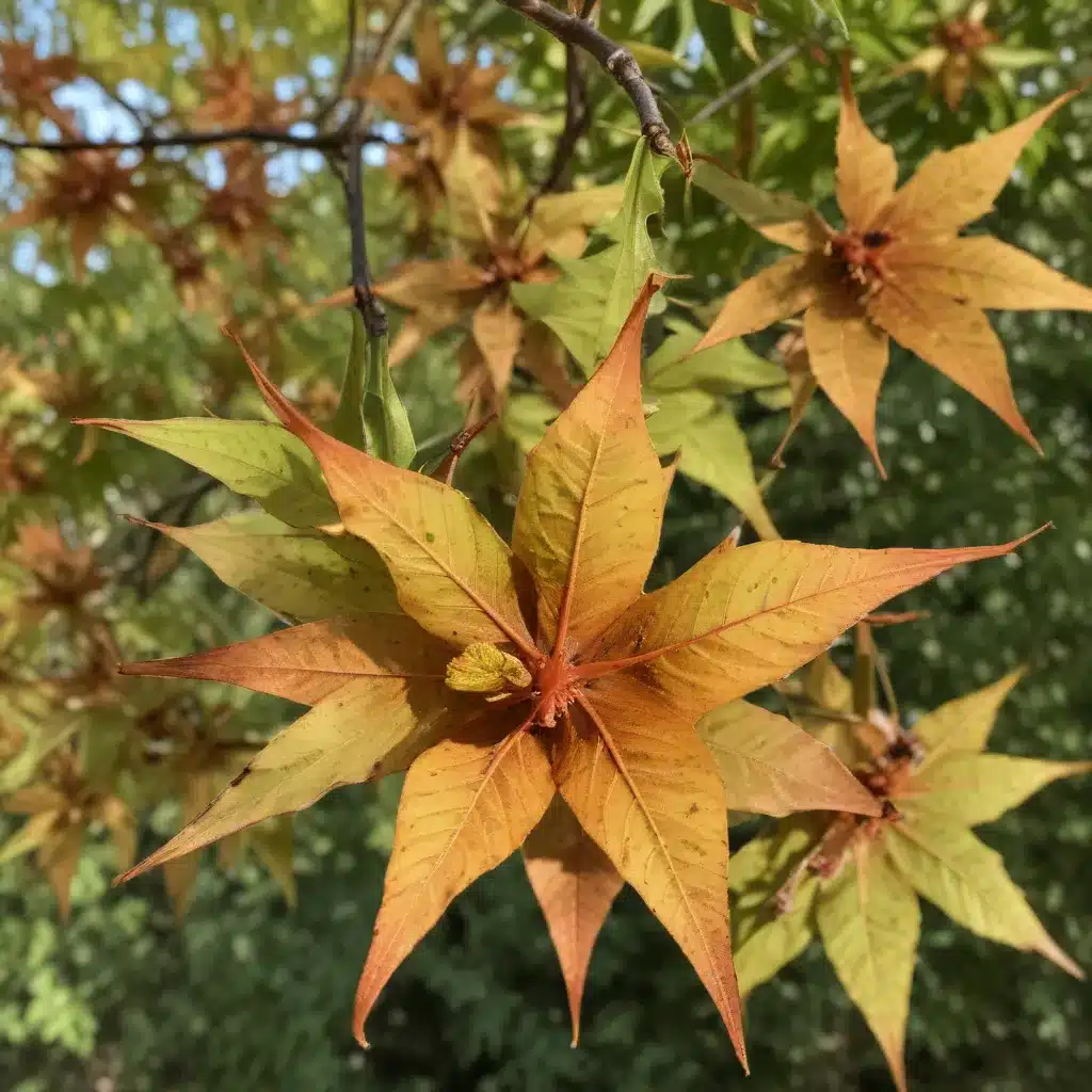 The Alluring American Sweetgum: Exploring the Wonders of This Native Treasure