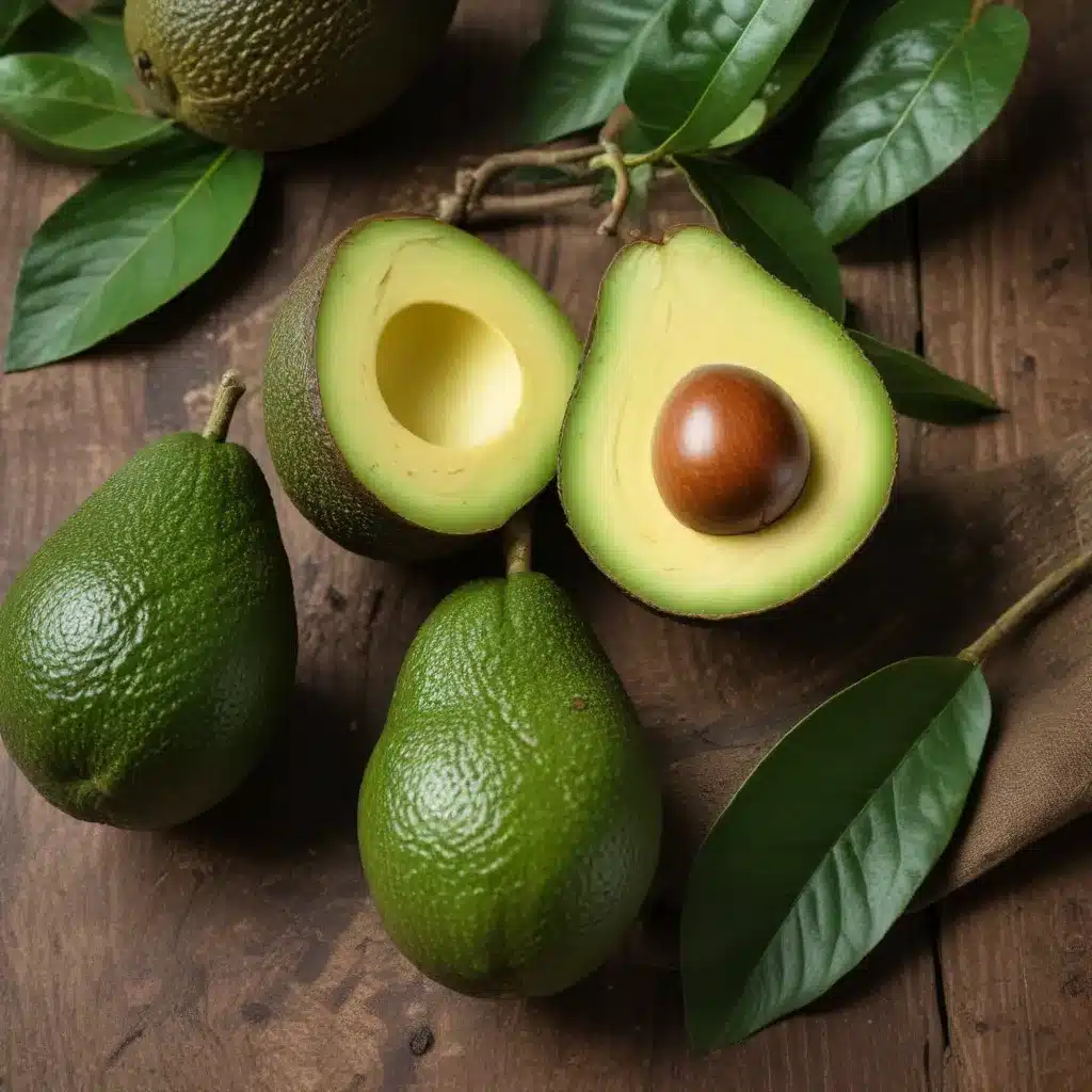 The Alluring Avocado: Exploring the Wonders of This Tropical Treasure