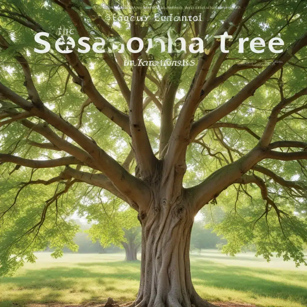 The Art of Seasonal Tree Tending: Techniques for Every Season
